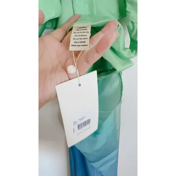 BAOBAB Rafia Dress Tauro small